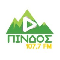 Πίνδος 107.7 logo