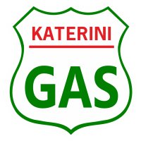 Katerini Gas logo