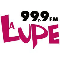 LA LUPE 99.9 (Torreón) - 99.9 FM - XHETOR-FM - Multimedios Radio - Torreón, Coahuila logo