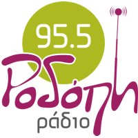Ροδόπη 95.5 logo