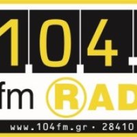 Ράδιο 104.4  Άγιος Νικόλαος logo