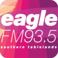 Eagle FM 93.5 Southern Tablelands - Goulburn - 93.5 FM (AAC) logo