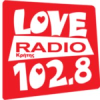 Love 102.8 logo