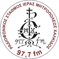 ΙΕΡΑ ΜΗΤΡΟΠΟΛΗ ΧΑΛΚΙΔΟΣ logo