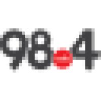 Radio 98.4 logo