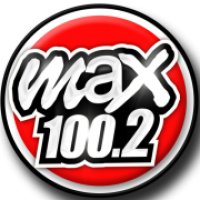 Max 100.2 logo