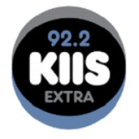 KIIS Extra 92.2 logo