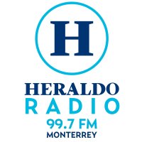 EL HERALDO RADIO 99.7 (MTY) - 99.7 FM - XHSP-FM - Heraldo Media Group - Monterrey, Nuevo León logo