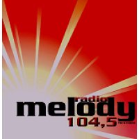 Melody 104.5 logo