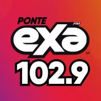EXA FM 102.9 (Tehuacán) - 102.9 FM - XHWJ-FM - Radio TH Comunicación - Tehuacán, Puebla logo