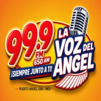 99.9 La Voz del Angel (Puerto Ángel) - 99.9 FM - XHEPX-FM - Grupo Radio Solución - Puerto Ángel, Oaxaca logo