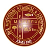 Μαρτυρία 95.5 logo