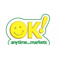 ΟΚ! Anytime Markets logo
