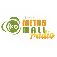 Athens Metro Mall logo