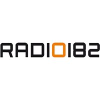 Radio 182 logo
