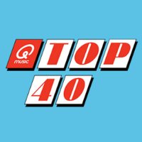 Qmusic Top 40 logo