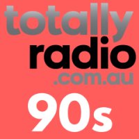 Totally Radio - 90s (AAC+) logo