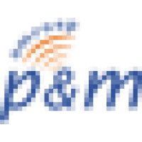 Omroep P&M logo