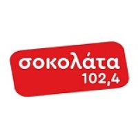 Σοκολάτα 102.4 logo