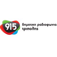 Δημοτική Ραδιοφωνία Τρίπολης 91.5 logo