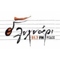Λυχνάρι 91.4 logo
