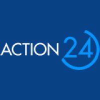 Action 24 logo