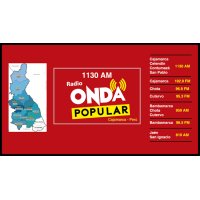 Onda Popular (Cajamarca) logo