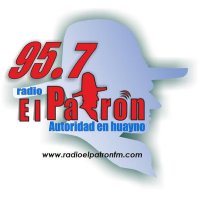 Radio El Patron 95.7 FM - Cajamarca, San Miguel logo