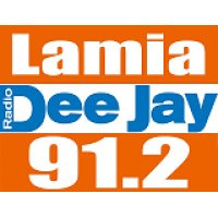 Lamia DeeJay 91.2 logo