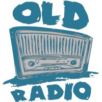 OldRadio logo
