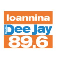 Ioannina DeeJay 89.6 logo