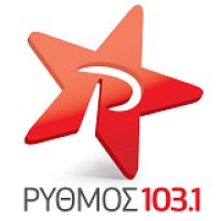 Ρυθμός Κομοτηνής 103.1 logo