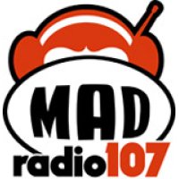 Mad 107 logo