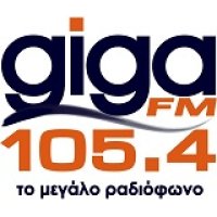 Giga 105.4 logo