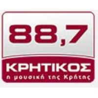 KRITIKOS 88.7 logo