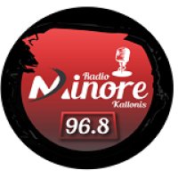 Minore 96.8 logo