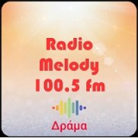 Melody 100.5 logo
