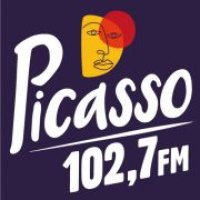 Picasso 102.7 logo