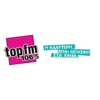 Top 106.5 logo