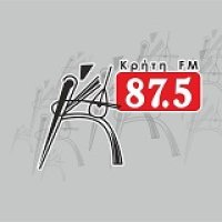 Κρήτη 87.5 logo