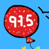 Paidaki 97.5 logo