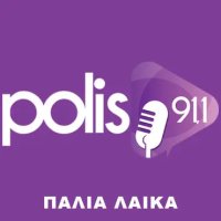 Polis 91.1 Παλιά Λαϊκά logo