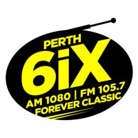 Perth 6IX logo