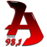 Άλφα 98.1 logo