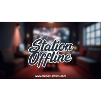 Station Offline logo