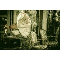 Radio Art - Athenian Early logo