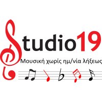 Studio 19 logo