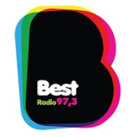 Best 97.3 logo