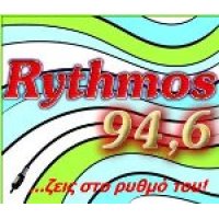 Rythmos 94.6 logo