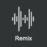 Radio Record - Remix logo